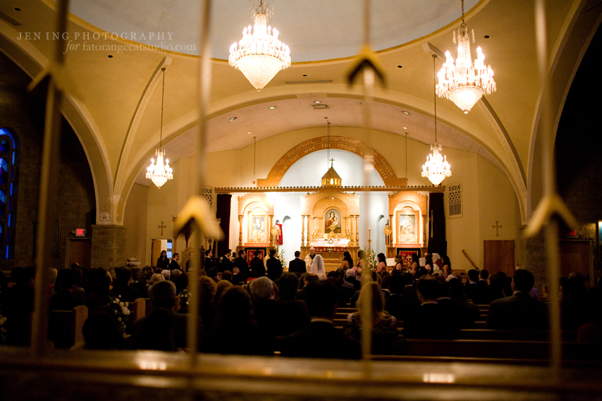 Armenian wedding photographer - ceremony