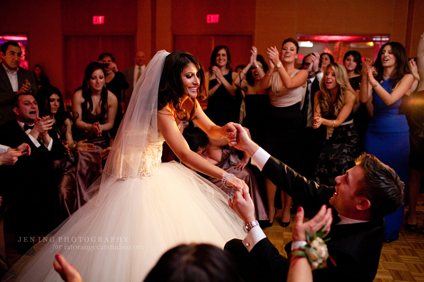 Charles Hotel Wedding photography - bride and groom dance