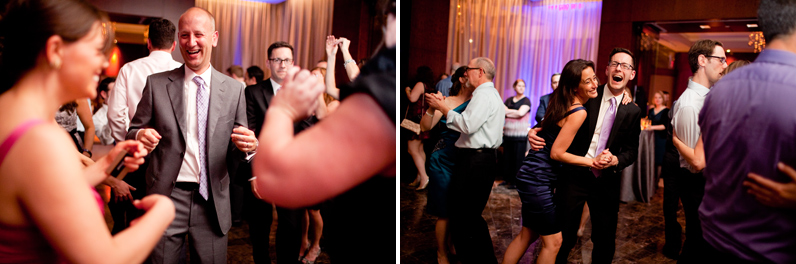 Boston wedding photography - grooms dancing