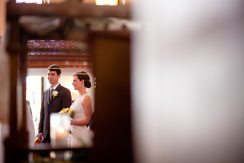 St. Mary Orthodox wedding in Cambridge - Eastern Orthodox ceremony