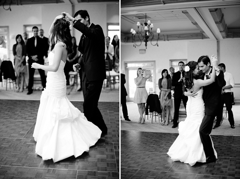 first dance at the wequassett resort and golf club