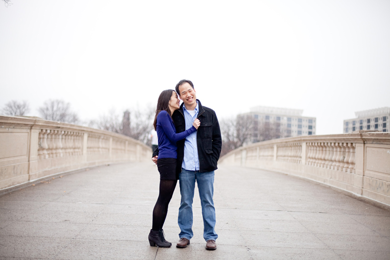 harvard engagement session in cambridge ma