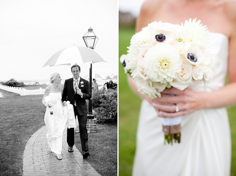 cape cod wedding portraits at the chatham bars inn