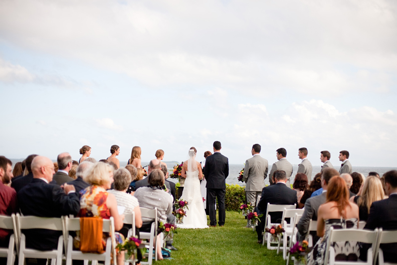 misselwood estate wedding ceremony